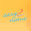 Easy 2 Name